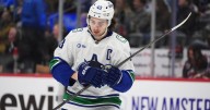 Wild acquire star defenseman Quinn Hughes from the Canucks in a blockbuster NHL trade