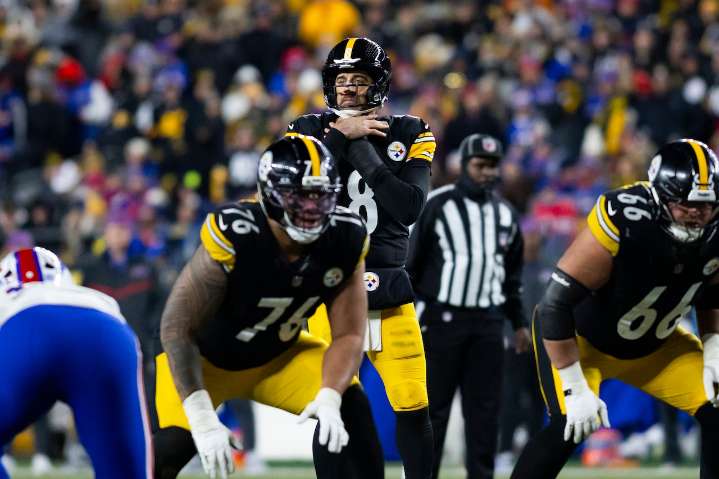 Pittsburgh Steelers at Baltimore Ravens, Live Updates: Can Pittsburgh take hold of the AFC North?