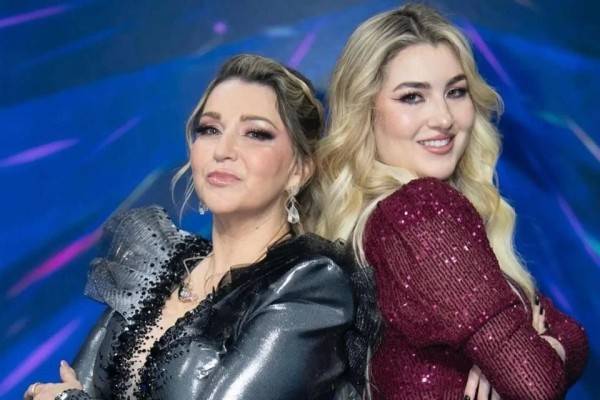 Melenie Carmona pone distancia de su mamá Alicia Villarreal