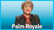 'Palm Royale': Patti LuPone Talks Riding a Mechanical Horse & Yodeling (Exclusive)