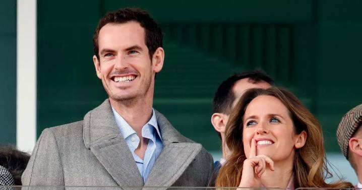 Andy Murray's huge net worth and new life with Kim as he makes career decision