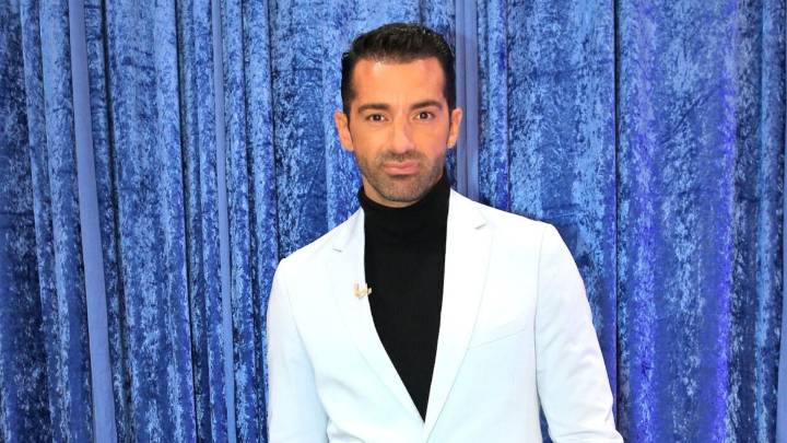 Novia de Toni Costa responde a las críticas por asistir a concierto de Bad Bunny