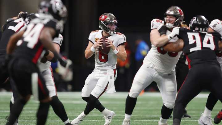 Falcons at Buccaneers odds, picks and predictions