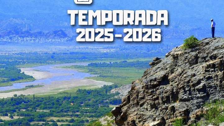 Santa María lanzó su agenda de verano