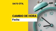 Cambio de hora en Chile: Esta es la fecha en 2026