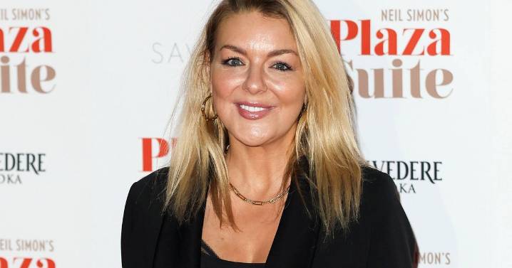 Sheridan Smith opens up about heartbreaking reason for public breakdown