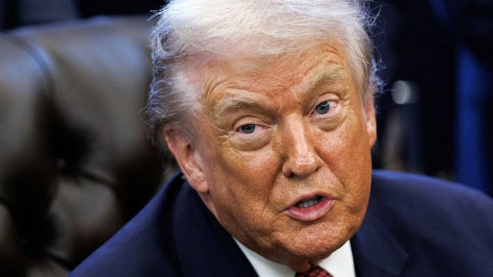 Scoop: Trump plots a travel blitz to tout his economy