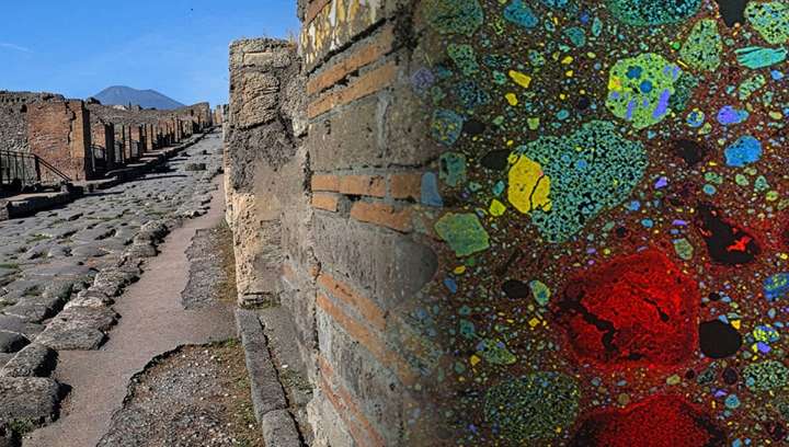 A Preserved Construction Yard In Pompeii Reveals A Missing Step In Making Roman Concrete