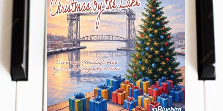 Christmas By The Lake 2025 CD release party happens Wednesday at Clyde Iron