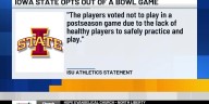 ISU passes on bowl game