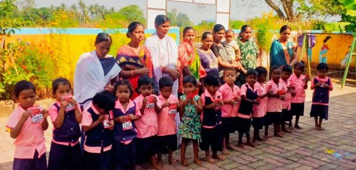 Vedanta Aluminium rolls out ‘Shishu Sanjeevani’ nutrition programme across Anganwadi Centres in Odisha