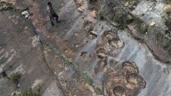 Fossil footprints in central Bolivia reveal dinosaur behavior