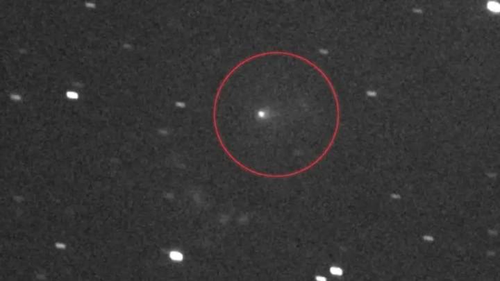 Comienza la cuenta regresiva para el acercamiento del cometa interestelar 3I/ATLAS a la Tierra: “Nunca hemos visto de cerca”