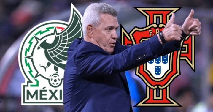 ¡OFICIAL! México jugará ante Portugal en la inauguración del Estadio Azteca rumbo al Mundial 2026