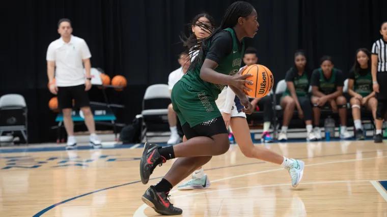 The Sporting News national high school girls basketball top 25 rankings: No. 2 Ontario Christian starts hot