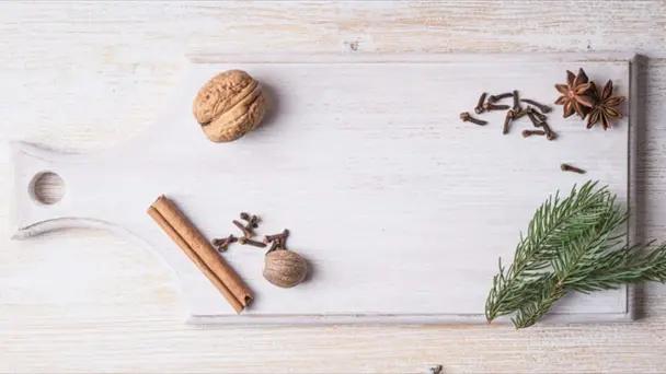 Aroma a pino natural: Truco casero para Navidad