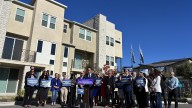 Mayor Gloria announces effort to allow townhomes in San Diego's single