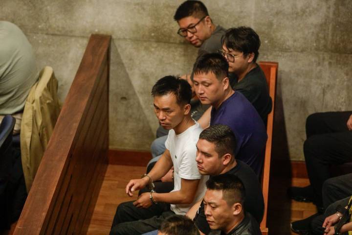 Golpe a la “Mafia China”: Justicia decreta prisión preventiva para 17 imputados, incluido un ex