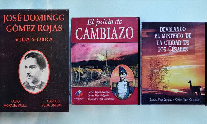 Tres obras poco conocidas de Carlos Vega Delgado (1951