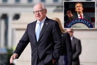 Walz to blame in COVID fraud scandal: GOP challenger