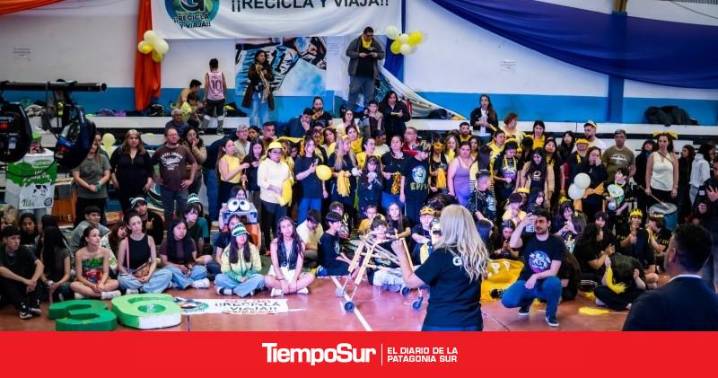 Cuarta edición Reciclá y Viajá: más de 30 toneladas recicladas