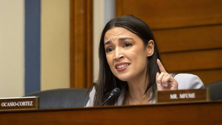 AOC, Dems question whether GOPs engaged in insider trading