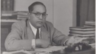 Ambedkar incorporated various Western texts to develop a unique sense of Labour for India