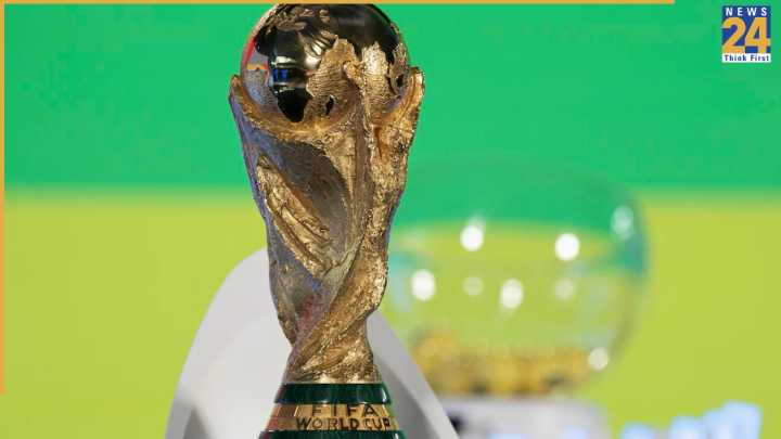 FIFA World Cup 2026 Draw: When and where to watch live Streaming on TV, Mobile Apps and Online in India?
