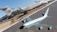 Historic RC-135 and EA-37B Integration Marks Major Step in USAF Electromagnetic Spectrum Dominance