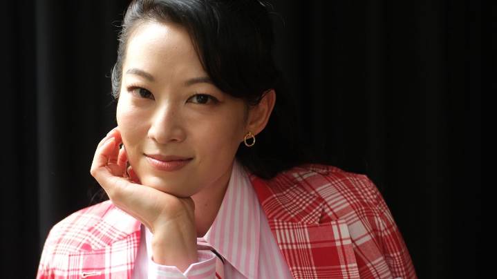 AP Breakthrough Entertainer: Arden Cho seizes her golden moment after Hollywood heartbreak