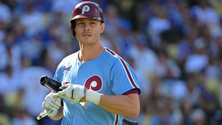 Phillies rumors: Will Philadelphia re-sign J.T. Realmuto, Ranger Suarez after Kyle Schwarber reunion?