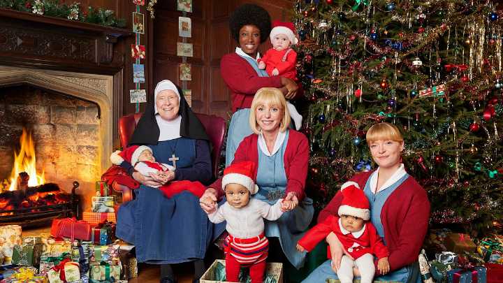 Call the Midwife reveals return of fan-favourite star for Christmas special