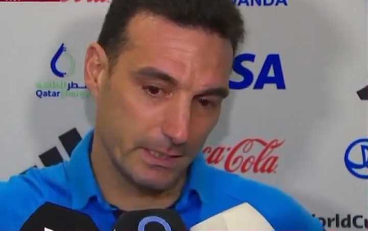 Scaloni explotó antes del sorteo del Mundial: fuerte reclamo por la Finalissima con España