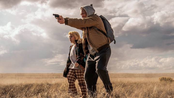 'Unforgettable' mystery thriller She Rides Shotgun is storming the charts