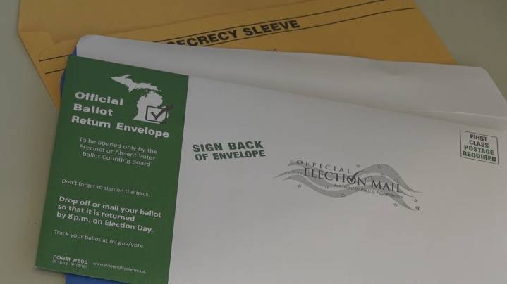 Judge sides with Republicans, blocks counting of 'mismatched' absentee ballots