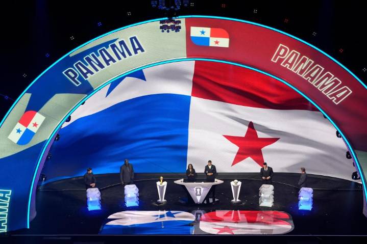 Panamá queda en grupo complicado en próximo Mundial, pero promete ‘agradar’