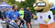 RUN! GEEK! RUN! to Benefit Scholarship Fund of Alexandria 2026