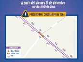 Reparará JMAS Chihuahua línea de agua potable en cruce de la 11 y De la Llave