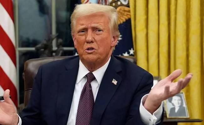 Trump's gold card programme goes live, offering US visas starting...