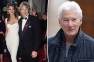 Richard Gere makes rare comment about being banned from the Oscars for 20 years