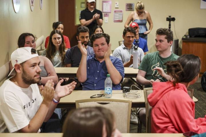 How college campus organizing has been upended in political climate