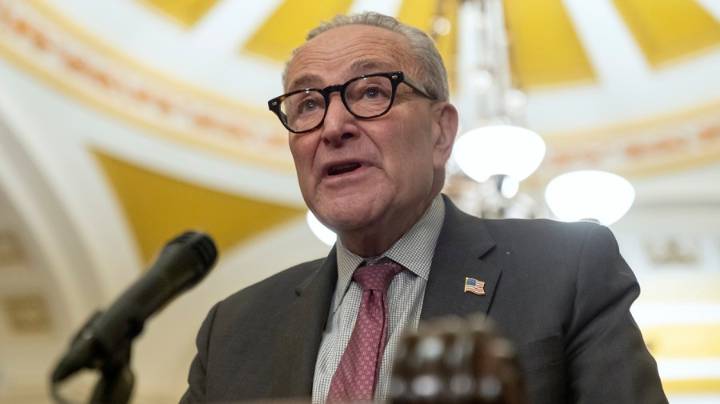 Schumer’s offices targeted in string of bomb threats; no explosives found