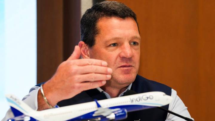‘We are sorry…’: IndiGo CEO Pieter Elbers apologises amid cancellations