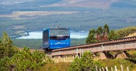 Scotland's 'breathtaking' newly reopened mountain railway: All you need to know
