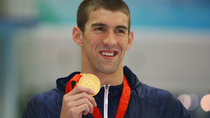How Michael Phelps' diet changed from 10k calories a day to kid's breakfast duty