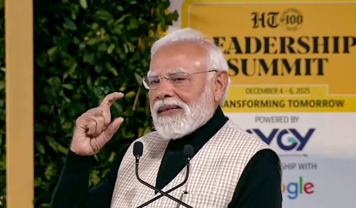 India emerging as global growth driver: PM Modi