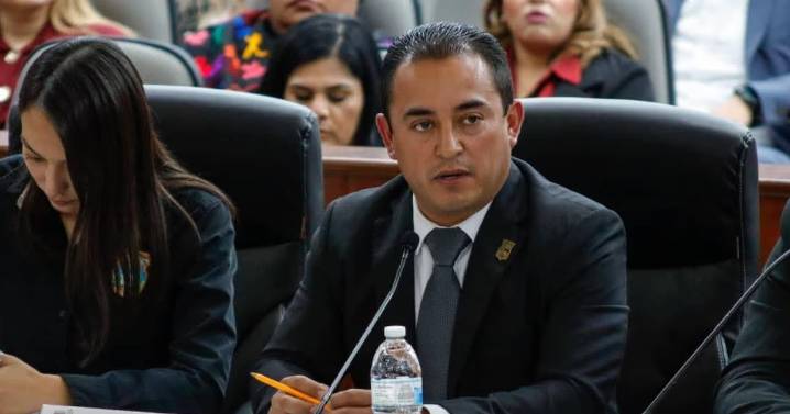 Estados Unidos retira visa a José Luis Dagnino, alcalde de San Felipe, BC