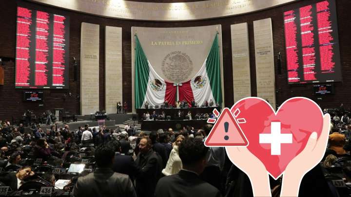 Reforma a Ley de Salud no garantiza atención; no se corrige lo que está roto: Diputada