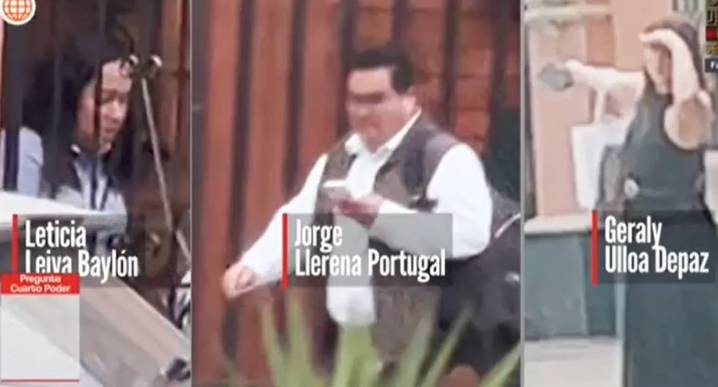 Fiscalía abre investigación tras presencia de trabajadores del Congreso en local de Fuerza Popular