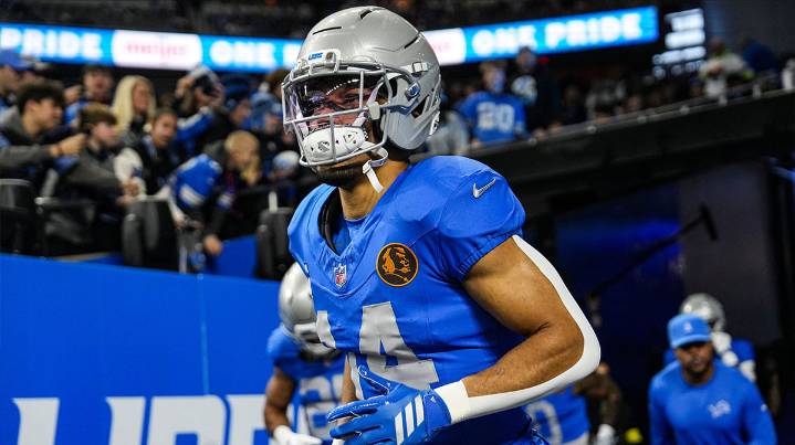 Amon-Ra St. Brown misses Lions practice before TNF Cowboys game